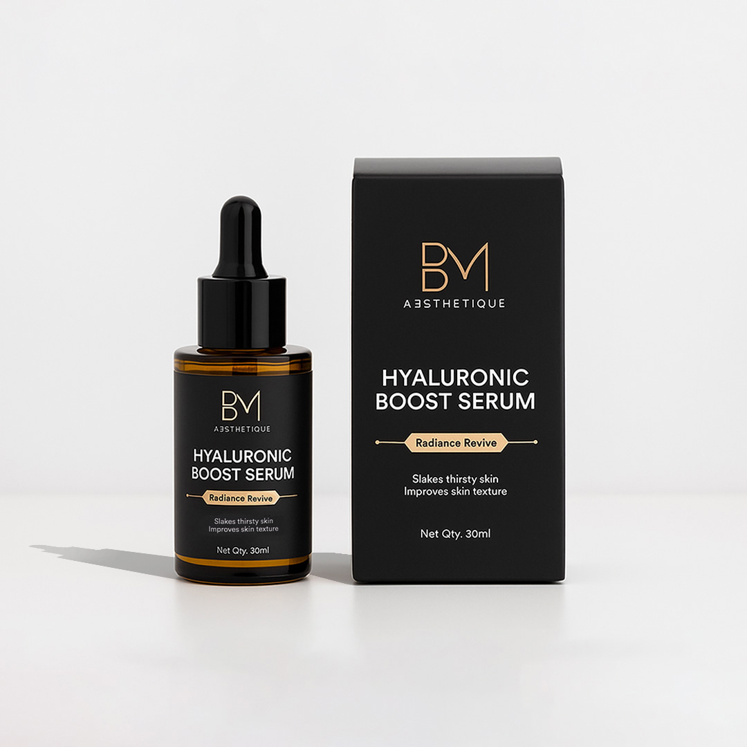 Hyaluronic Boost Serum
